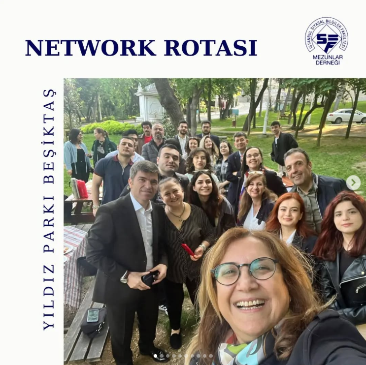 Network Rotası - Fotoğraf 1